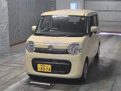 Suzuki WAGON R SMILE