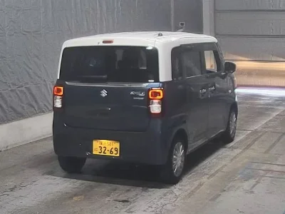 SUZUKI WAGON R SMILE