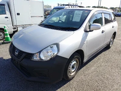 NISSAN AD