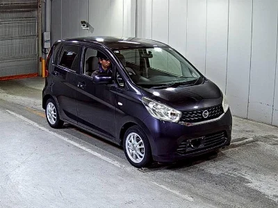 NISSAN DAYZ