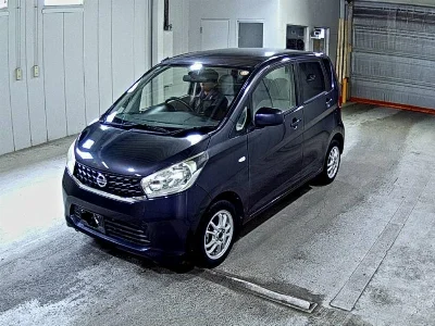 NISSAN DAYZ