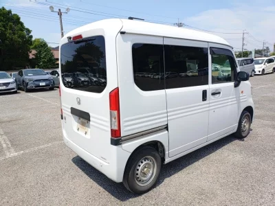 HONDA N VAN