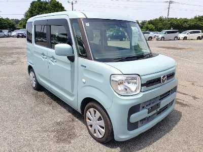 MAZDA FLAIR WAGON