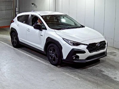 SUBARU CROSSTREK