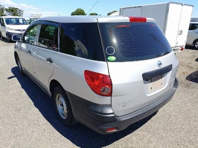 NISSAN NV150 AD