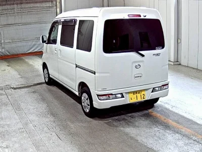 DAIHATSU HIJET VAN