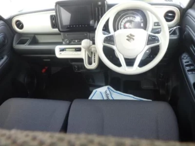 SUZUKI WAGON R SMILE