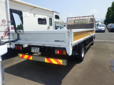 ISUZU ELF