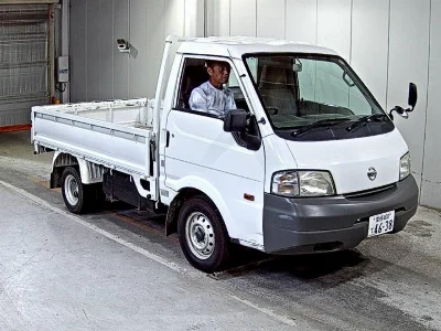 NISSAN VANETTE TRUCK