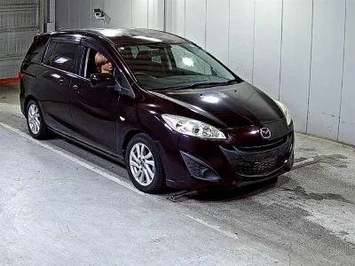 MAZDA PREMACY