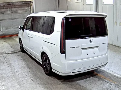 HONDA STEP WAGON