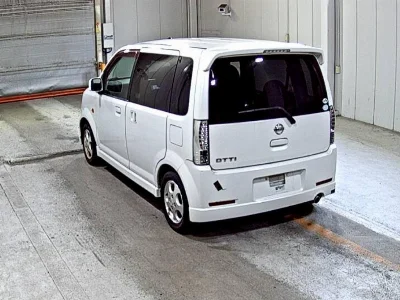 NISSAN OTTI