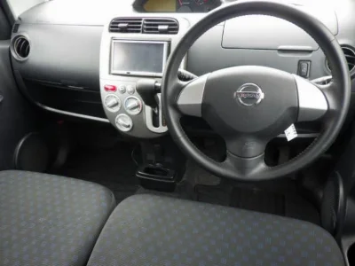 NISSAN OTTI
