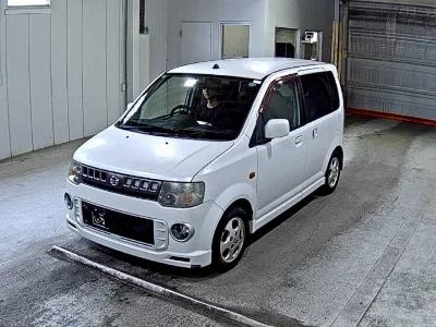 NISSAN OTTI