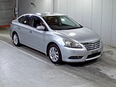 NISSAN SYLPHY