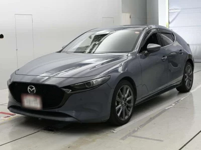 MAZDA MAZDA3 FASTBACK