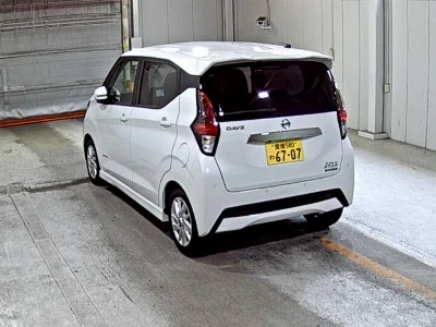NISSAN DAYZ
