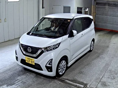 NISSAN DAYZ