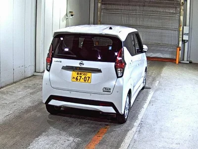 NISSAN DAYZ