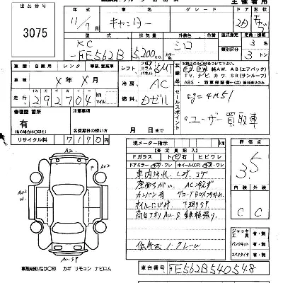 Mitsubishi Fuso Canter
