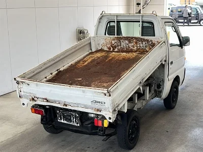 SUZUKI CARRY TRUCK