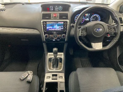 SUBARU LEVORG