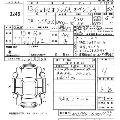 Toyota bB