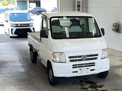 HONDA ACTY TRUCK