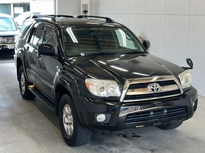 TOYOTA HILUX SURF