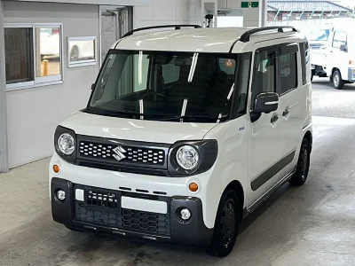SUZUKI SPACIA GEAR