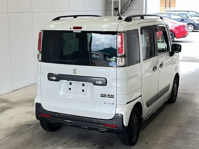 SUZUKI SPACIA GEAR
