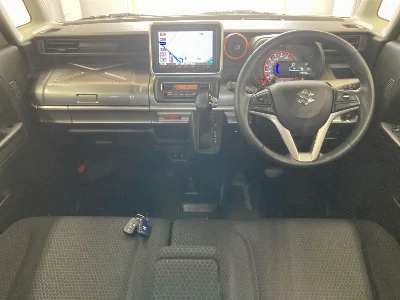 SUZUKI SPACIA GEAR