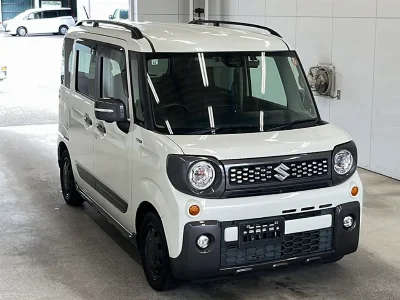SUZUKI SPACIA GEAR