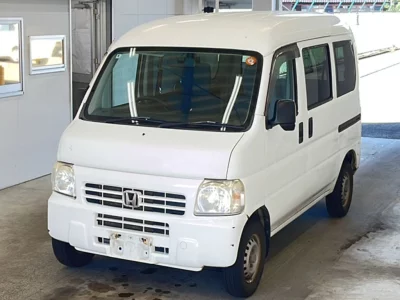 HONDA ACTY VAN
