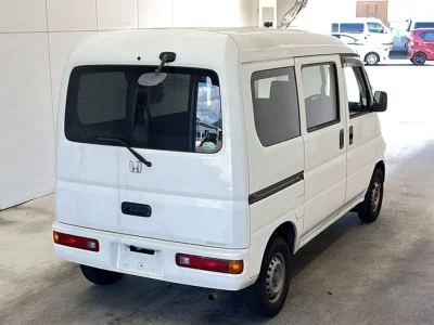HONDA ACTY VAN