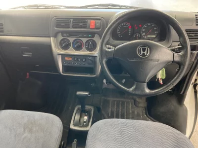 HONDA ACTY VAN