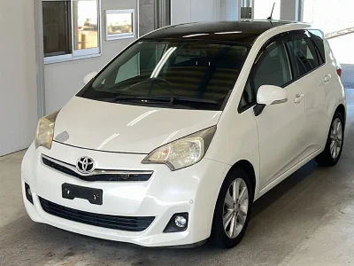 TOYOTA RACTIS