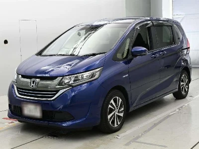 HONDA FREED+