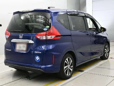 HONDA FREED+