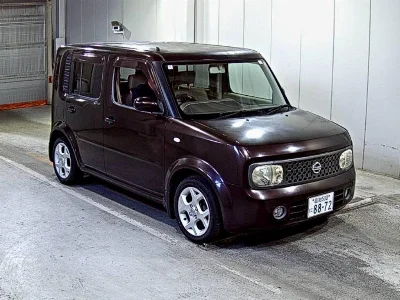 NISSAN CUBE