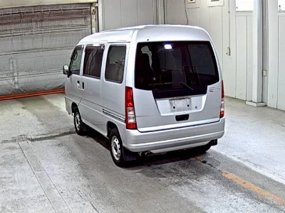 SUBARU SAMBAR VAN