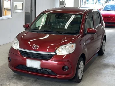 TOYOTA PASSO
