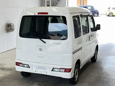 DAIHATSU HIJET VAN