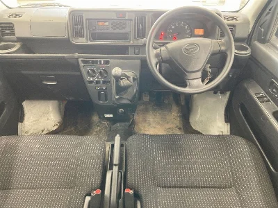 DAIHATSU HIJET VAN