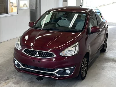 MITSUBISHI MIRAGE