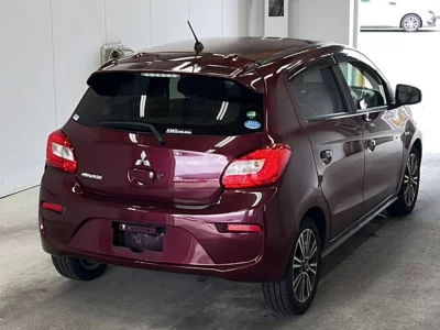 MITSUBISHI MIRAGE
