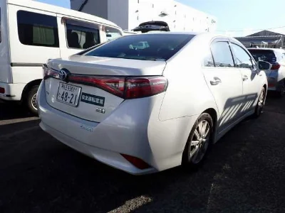 TOYOTA SAI