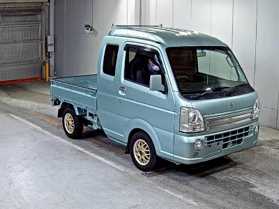 SUZUKI CARRY TRUCK