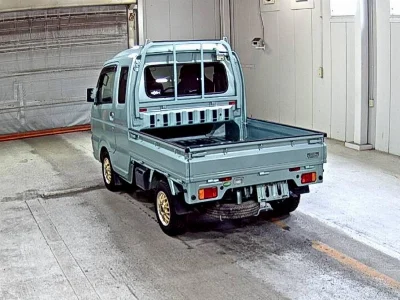 SUZUKI CARRY TRUCK