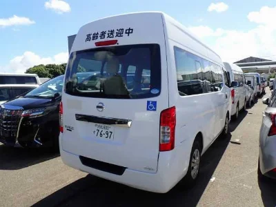 Nissan NV350 CARAVAN